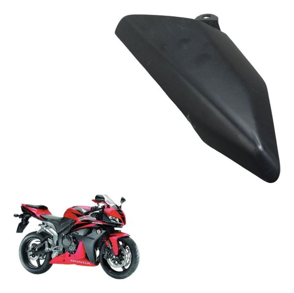 Tampa Acabamento Carenagem Dir Honda Cbr 600rr 07-12 Origina