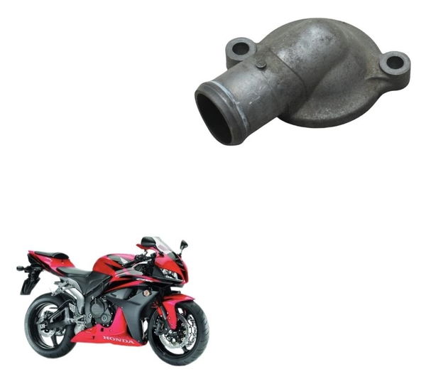Tampa Válvula Termostática Honda Cbr 600rr 07-12 Original