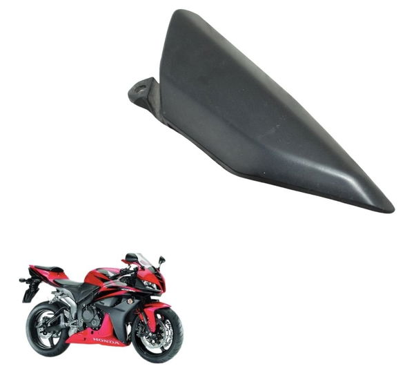 Tampa Acabamento Carenagem Esq Honda Cbr 600rr 07-12 Origina