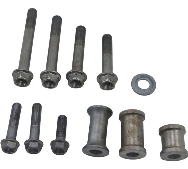 Kit Parafuso Suporte Motor Honda Vfr 1200 F 10-12 Original