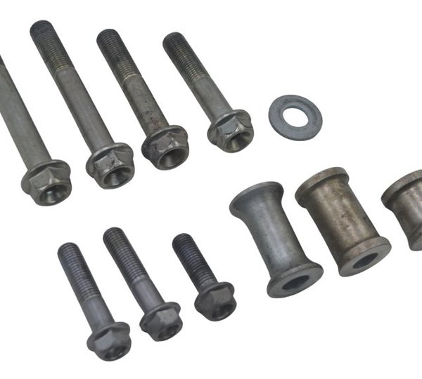 Kit Parafuso Suporte Motor Honda Vfr 1200 F 10-12 Original
