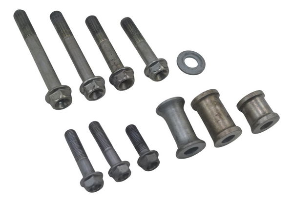 Kit Parafuso Suporte Motor Honda Vfr 1200 F 10-12 Original