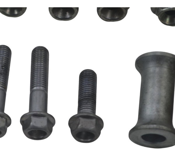 Kit Parafuso Suporte Motor Honda Vfr 1200 F 10-12 Original