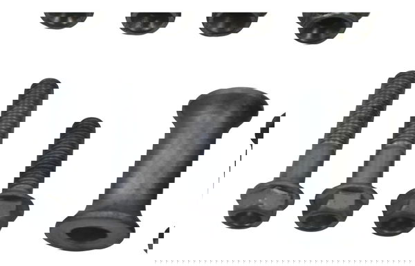 Kit Parafuso Suporte Motor Honda Vfr 1200 F 10-12 Original