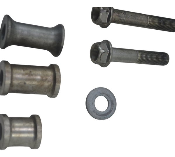Kit Parafuso Suporte Motor Honda Vfr 1200 F 10-12 Original