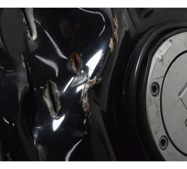 Tanque C/ Avaria Honda Cbr 600rr 07-12 Original