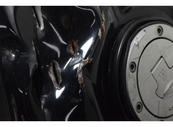 Tanque C/ Avaria Honda Cbr 600rr 07-12 Original