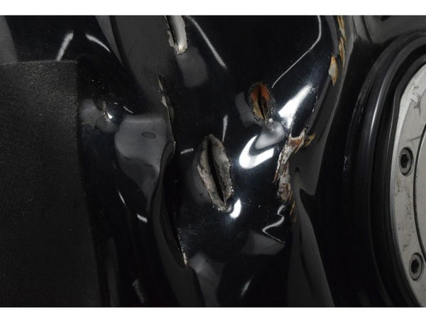 Tanque C/ Avaria Honda Cbr 600rr 07-12 Original