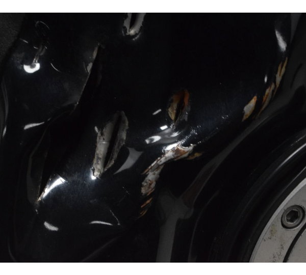 Tanque C/ Avaria Honda Cbr 600rr 07-12 Original