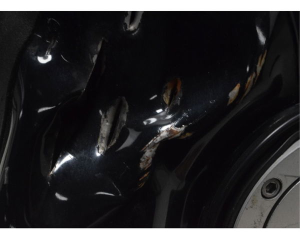 Tanque C/ Avaria Honda Cbr 600rr 07-12 Original