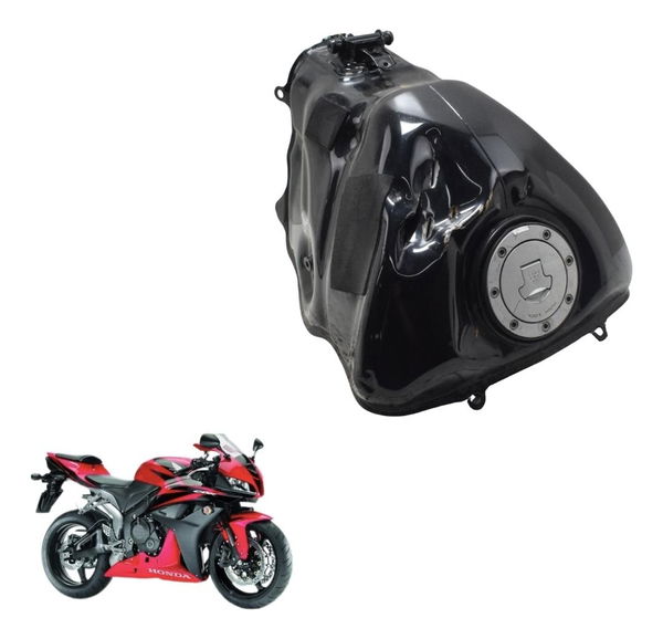 Tanque C/ Avaria Honda Cbr 600rr 07-12 Original