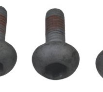 Kit Parafuso Disco Dianteiro Honda Vfr 1200 F 10-12 Original