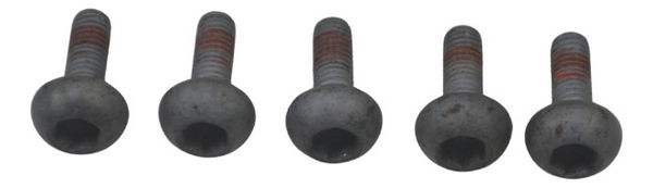 Kit Parafuso Disco Dianteiro Honda Vfr 1200 F 10-12 Original