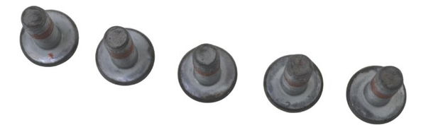 Kit Parafuso Disco Dianteiro Honda Vfr 1200 F 10-12 Original