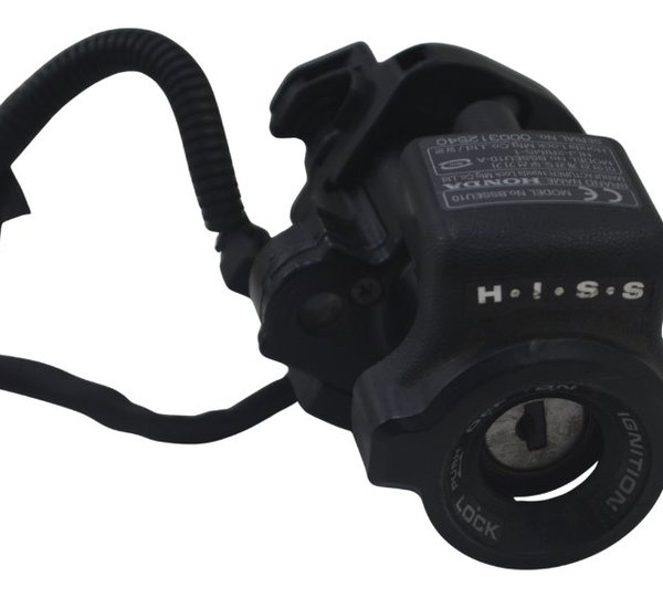 Kit Chave Módulo Code Honda Vfr 1200 F 10-12 Original