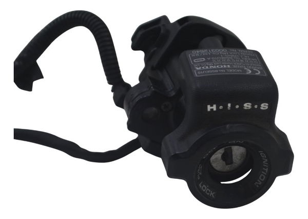 Kit Chave Módulo Code Honda Vfr 1200 F 10-12 Original