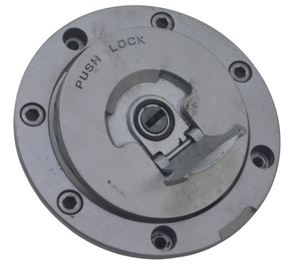 Kit Chave Módulo Code Honda Vfr 1200 F 10-12 Original