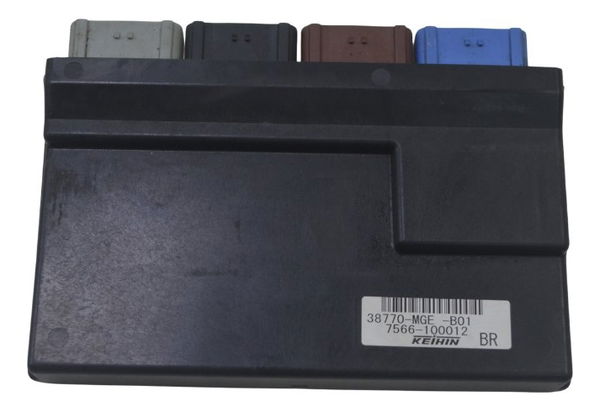 Kit Chave Módulo Code Honda Vfr 1200 F 10-12 Original