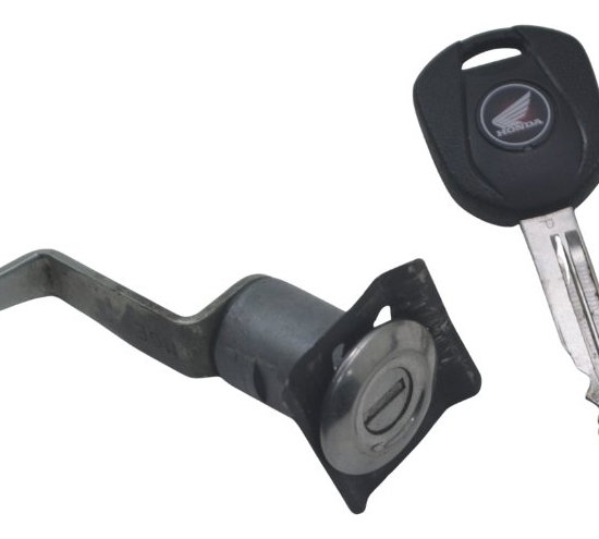 Kit Chave Módulo Code Honda Vfr 1200 F 10-12 Original