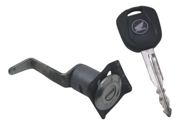 Kit Chave Módulo Code Honda Vfr 1200 F 10-12 Original