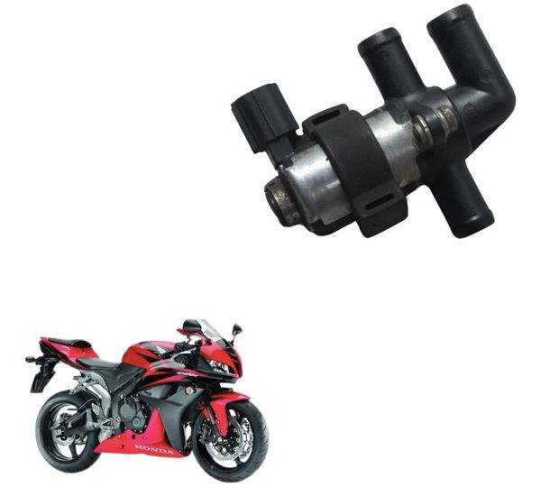 Válvula Solenoide Honda Cbr 600rr 07-12 Original