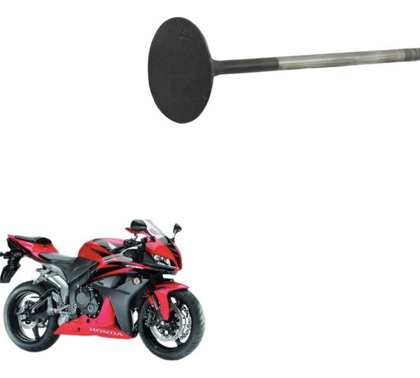 Válvula Admissão Honda Cbr 600rr 07-12 Original