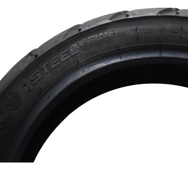 Pneu Metzeler Steel Radial Tourance 150/70 R17 M/c 69v