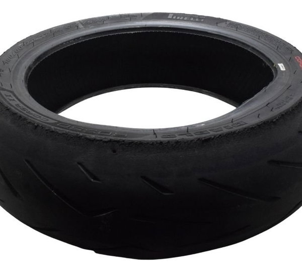 Pneu Pirelli Diablo Rosso Corsa Ii 180/60 Zr17 75w