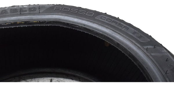 Pneu Pirelli Diablo Rosso Corsa Ii 180/60 Zr17 75w