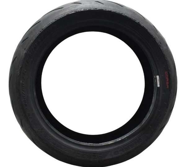 Pneu Pirelli Diablo Rosso Corsa Ii 180/60 Zr17 75w