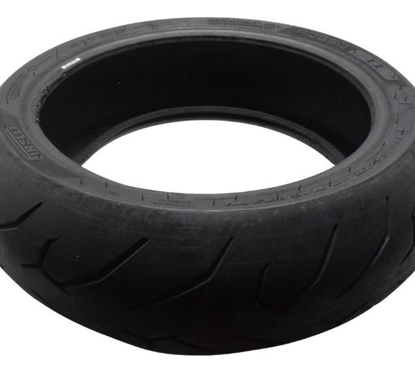 Pneu Pirelli Diablo Rosso Ii C/detalhes 180/55 Zr17 73w