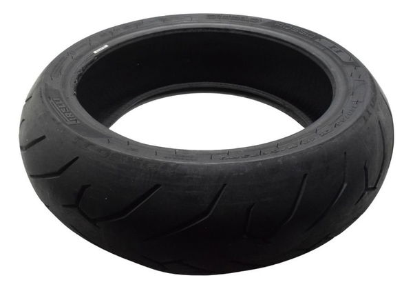 Pneu Pirelli Diablo Rosso Ii C/detalhes 180/55 Zr17 73w