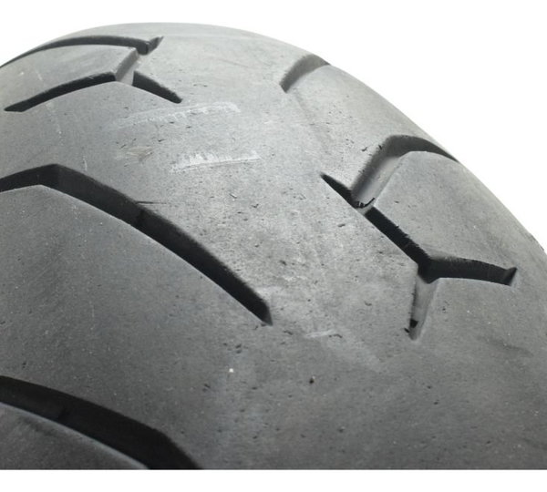 Pneu Pirelli Diablo Rosso Ii C/detalhes 180/55 Zr17 73w