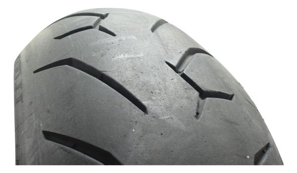 Pneu Pirelli Diablo Rosso Ii C/detalhes 180/55 Zr17 73w