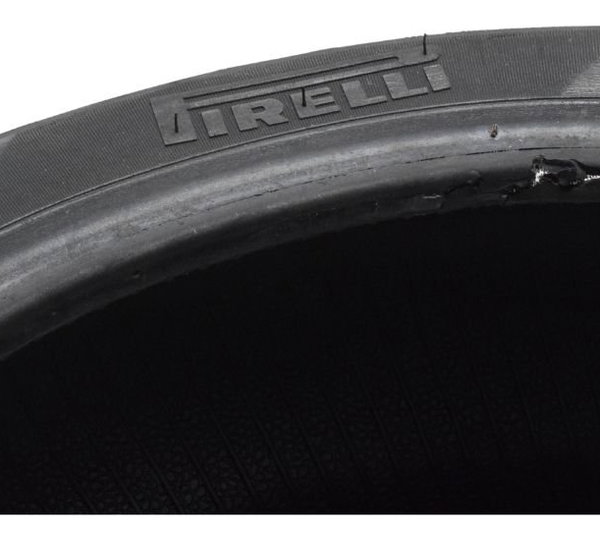 Pneu Pirelli Diablo Rosso Ii C/detalhes 180/55 Zr17 73w