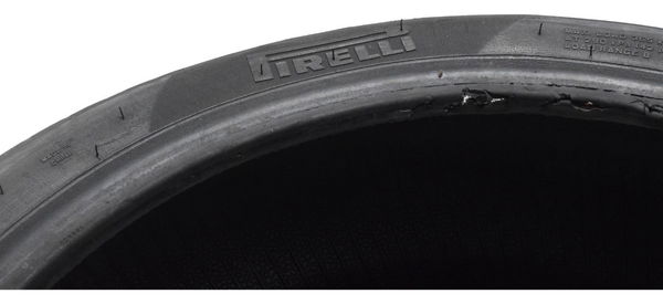 Pneu Pirelli Diablo Rosso Ii C/detalhes 180/55 Zr17 73w