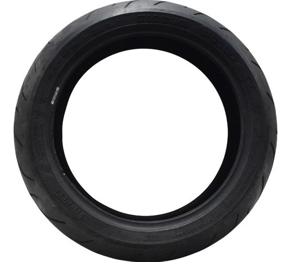 Pneu Pirelli Diablo Rosso Ii C/detalhes 180/55 Zr17 73w