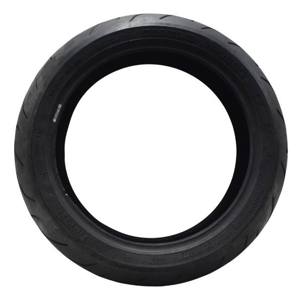 Pneu Pirelli Diablo Rosso Ii C/detalhes 180/55 Zr17 73w