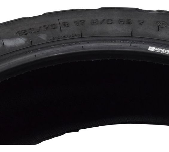 Pneu Metzeler Steel Radial Tourance 150/70 R17 69v