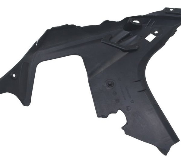 Acabamento Esq C/avaria Ducati Multistrada Enduro 1200 16-19