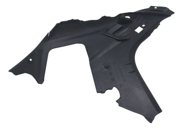 Acabamento Esq C/avaria Ducati Multistrada Enduro 1200 16-19