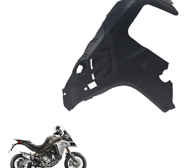 Acabamento Esq C/avaria Ducati Multistrada Enduro 1200 16-19