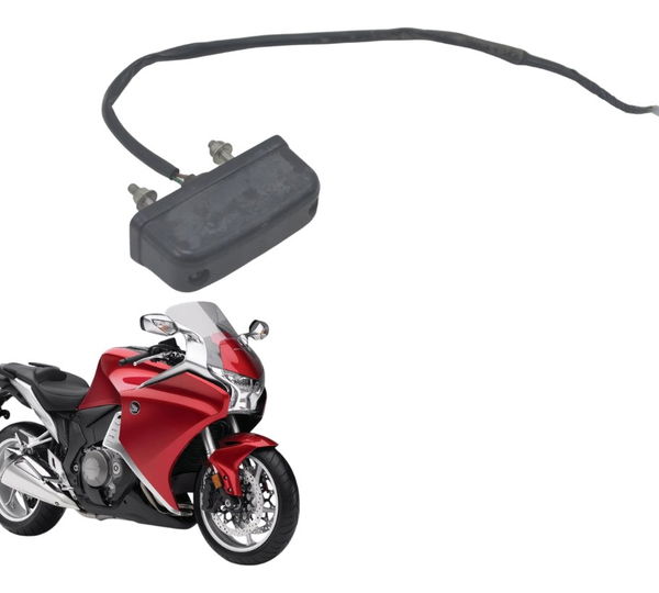 Luz Placa Honda Vfr 1200 F 10-12 Original