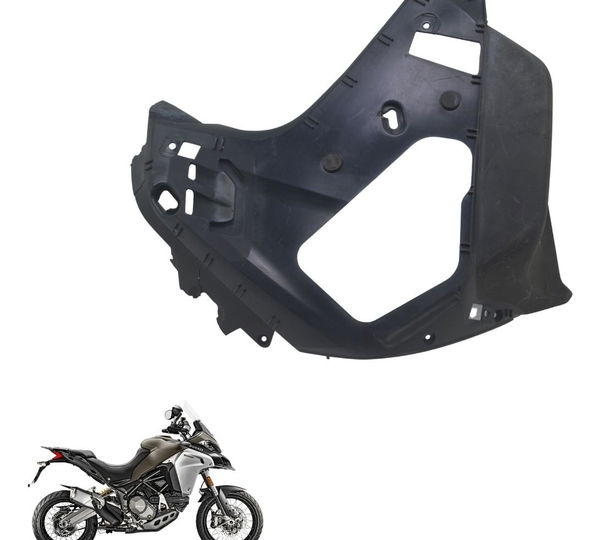 Acabamento Dir C/ Avar Ducati Multistrada 1200 Enduro 16-19