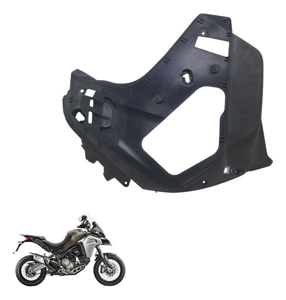 Acabamento Dir C/ Avar Ducati Multistrada 1200 Enduro 16-19