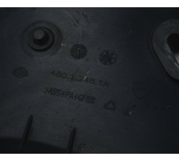 Acabamento Dir C/ Detal Ducati Multistrada 1200 Enduro 16-19