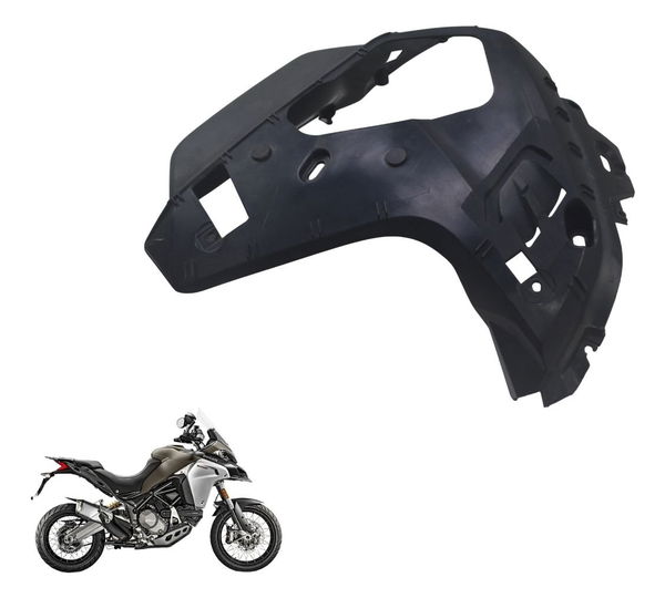 Acabamento Dir C/ Detal Ducati Multistrada 1200 Enduro 16-19