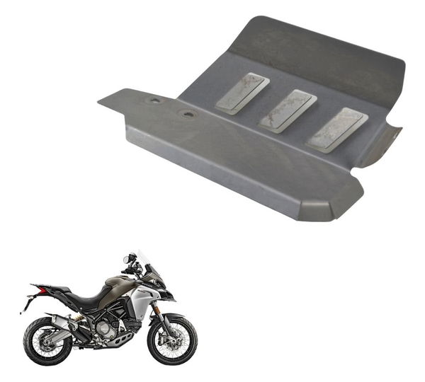 Acabamento Alforge Ducati Multistrada 1200 Enduro 16-19 Orig