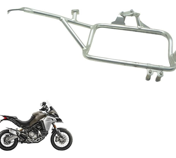 Afastador Alforge Dir Ducati Multistrada 1200 Enduro 16-19