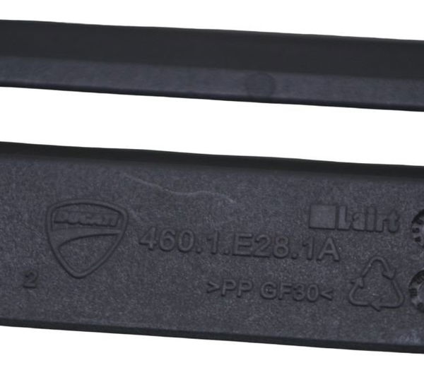 Acabamento Suporte Placa Ducati Multistrada 1200 End 16-19